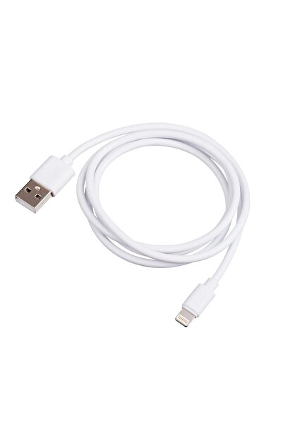 Akyga Cablu USB A / Lightning 1.0m AK-USB-30