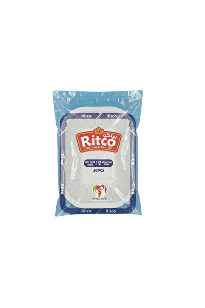 RITCO لوحة مستطيلة الشكل بقياس 0.5