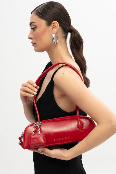 Sisley KADIN KOL ÇANTASI KIRMIZI SLY407