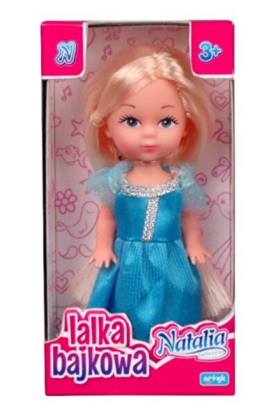 Artyk Păpușă Natalia mala, diverse tipuri