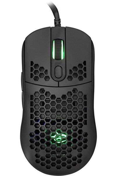 Other Mouse de gaming White Shark Galahad negru