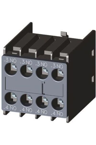 Siemens Contacte auxiliare 4Z 0R montare frontală S00 3RH2911-1FA40