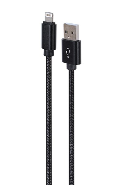 Other Cablu USB GEMBIRD - până la 8 pini, textil împletit, mufă metalică, 1.8...