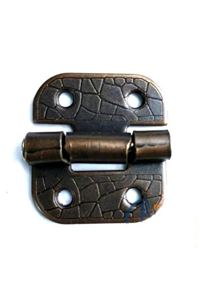 ALFA AKSESUAR 03 S hinge - 30x33mm, oxide, 100 pcs