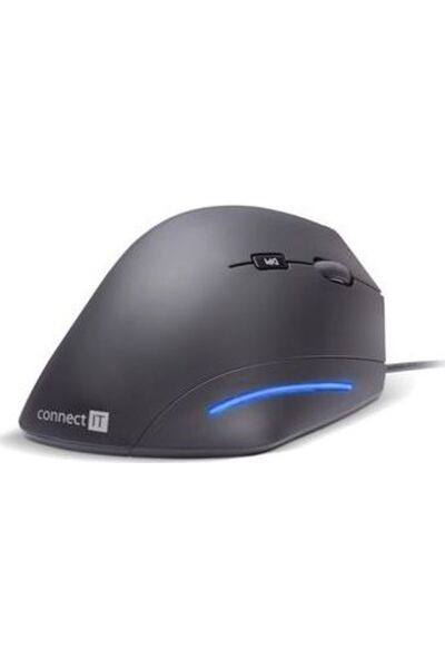 Connect IT Pentru Health Mouse (CMO-2500-BK)
