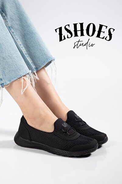 ZSHOES Γυναικεία Ολόκληρα Ορθοπεδικά Αθλητικά Παπούτσια Μπαλαρίνας χωρίς κορδ...