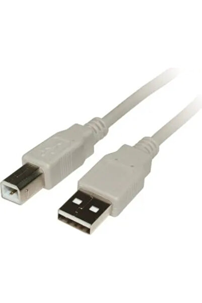 PremiumCord Cablu USB USB-A - USB-B 0.5 m Gri (ku2ab05)