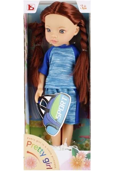 Mega Creative DOLL 33CM 14X34X8 MC WB 36