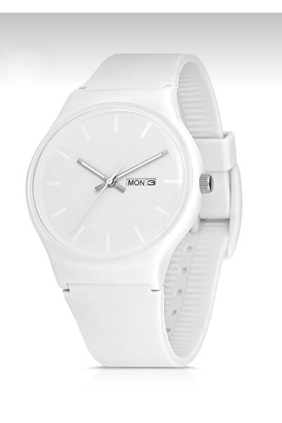 pullmarkt Unisex Wristwatch with Calendar