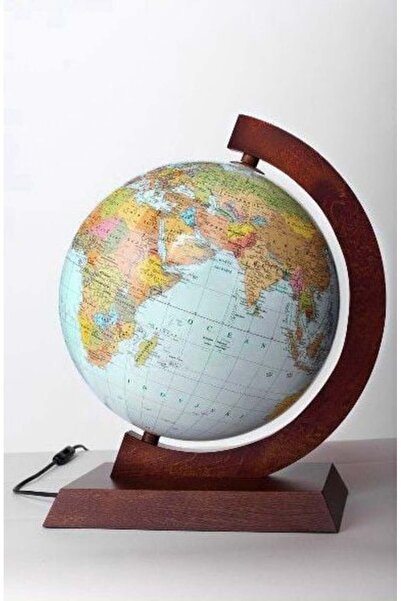 Other Glob politic-fizic iluminat 25 cm