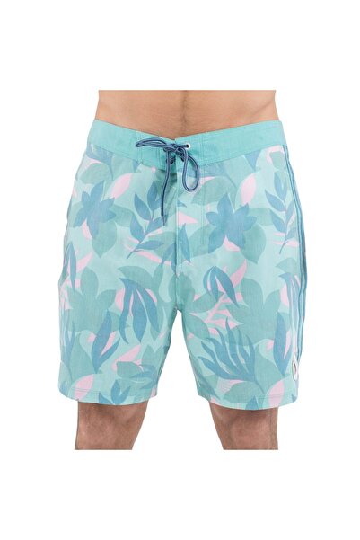 Hurley PHANTOM NATURALS TAILGATE 18 ΜΠΟΡΝΤΣΟΡΤΣ ΤΡΟΠΙΚΑΛ ΜΙΣΤ 32