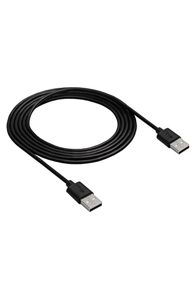 Akyga Cablu USB A / USB A 1.8m AK-USB-11
