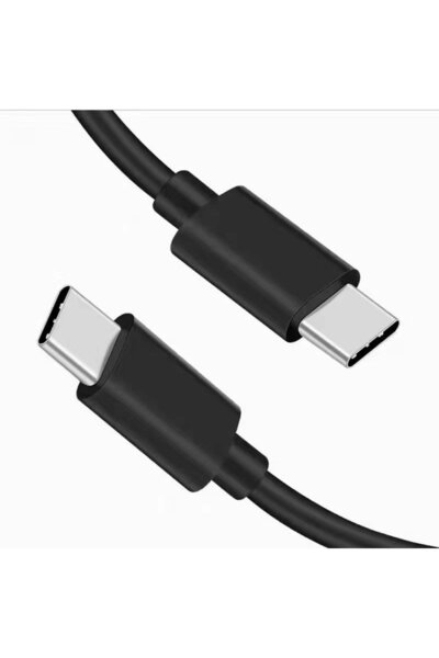 OEM Kabel Typ C do Typ C 2.0 HD23 PD 40W 1m czarny