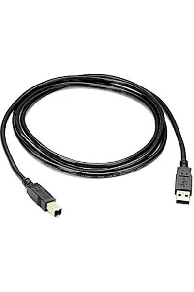 PremiumCord Cablu USB USB-A - USB-B 3 m Negru (ku2ab3bk)