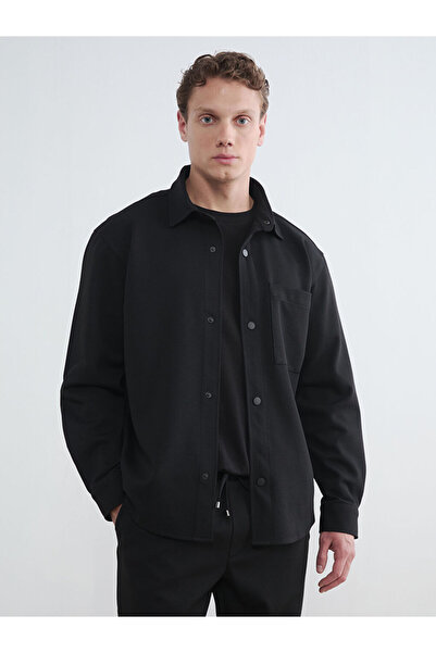 LC Waikiki Timeless Clothing & Timeless Choices Standard Fit Men's Shirt