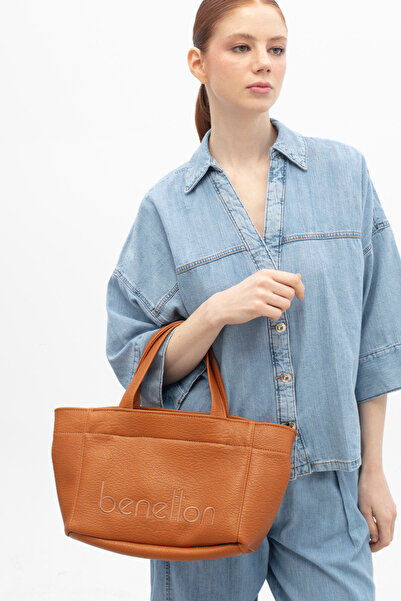 United Colors of Benetton Benetton Women's Arm Bag Camel Bnt1844