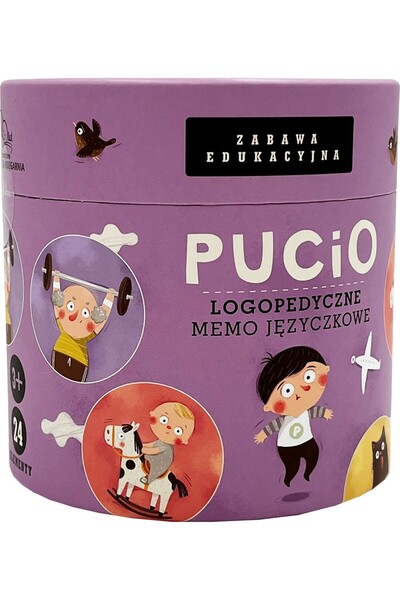 Other Pucio. Notă de limbaj pentru logopedie