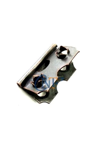 ALFA AKSESUAR 03 Lighter Angled Hinge - 500 Pieces