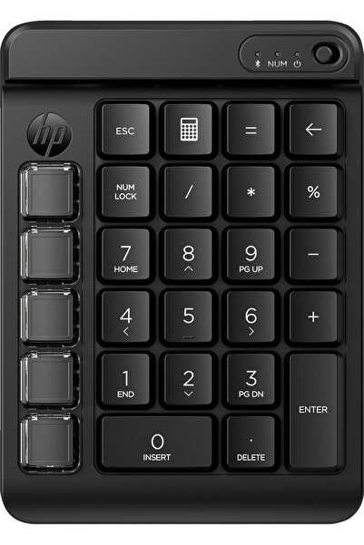 HP 435 Tastatură wireless programabilă