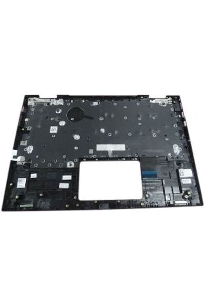 Dell Tastatură cu 80 de taste, engleză-internațională, iluminată, cu suport p...