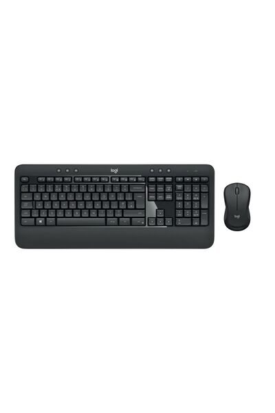 logitech MK540 Wireless ComboKeyboard Italian with mouse