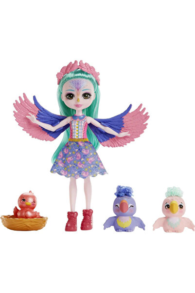 Other Enchantimals Filia Finch Familie