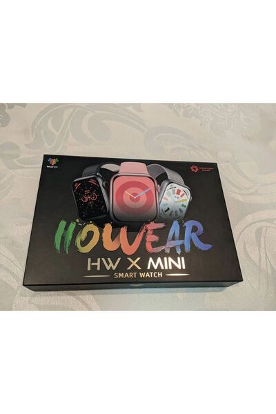 HWA ساعة ذكية