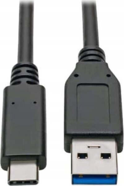 PremiumCord Cablu USB-C - USB 3.0 A (generația 2 USB 3.2, 3A, 10Gbit/s) 0,5m