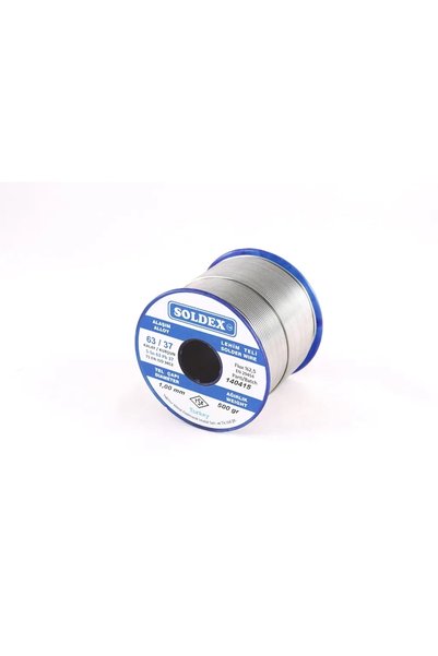 Epilons 63-37 Lehim Teli 500 Gr 1 Mm - Sn:63 - Pb:37