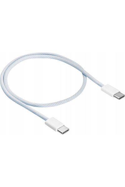 Akyga Cablu USB tip C / USB tip C 50cm AK-USB-50 60W Mesh