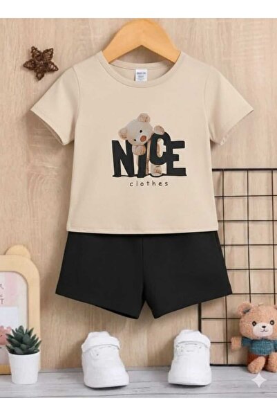 Nice Clothes ΚΑΛΟΚΑΙΡΙΝΟ ΠΑΙΔΙΚΟ ΜΠΛΟΥΖΑΚΙ ΣΟΡΤΣ UNISEX (ΩΡΑΙΑ ΣΤΑΜΠΑ ΑΡΚΟΥΔΑ...