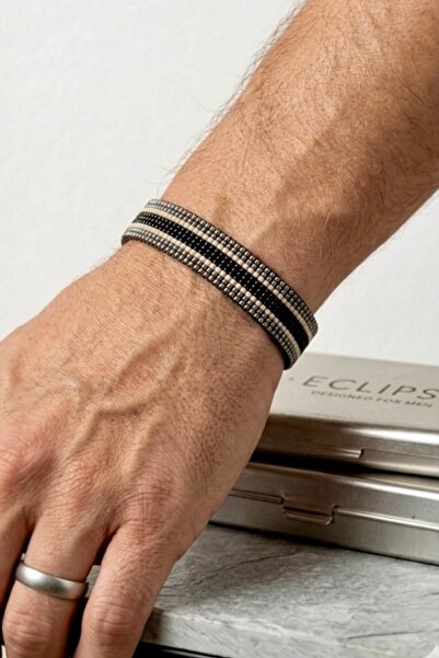 Atölye Olcay Eser Miyuki Men's Bracelet