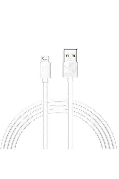 Other Cablu USB T-Phox USB-A - microUSB 1.2 m Alb