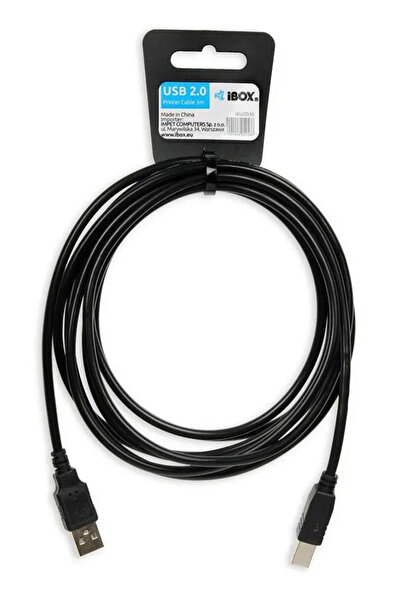 İbox USB кабел за IKU2D принтер