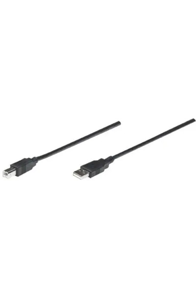MANHATTAN Cablu USB Tip B 1.8
