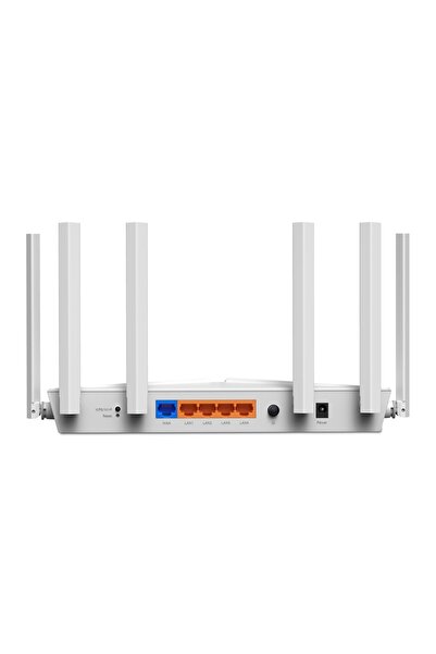 TP-LINK راوتر واي فاي 6 جيجابت من ITP-LINK طراز AX56 AX3000