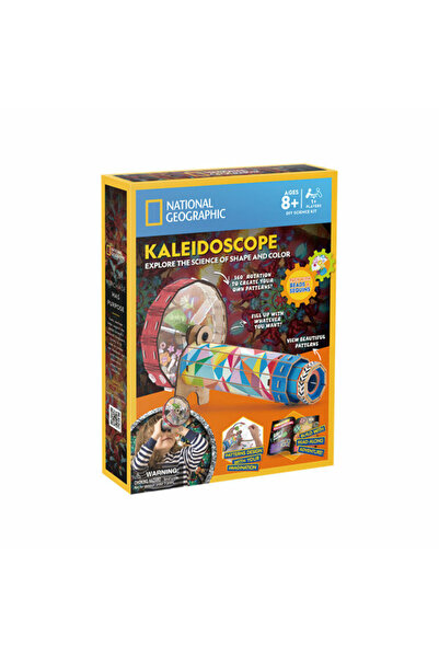 Cubic Fun Kaleidoscope