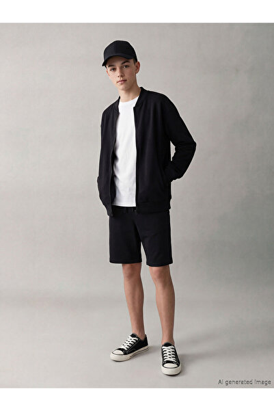 LC Waikiki Peak New Season Elastic Waist Boys' Shorts