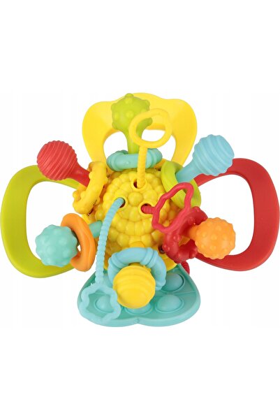 Bam ve Bam BAM BAM MINGE SENZORIALĂ FLOARE 18X14X14 WB 24