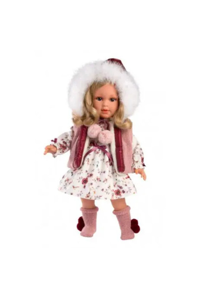Llorens 54037 Păpușă Lucia, 35 cm