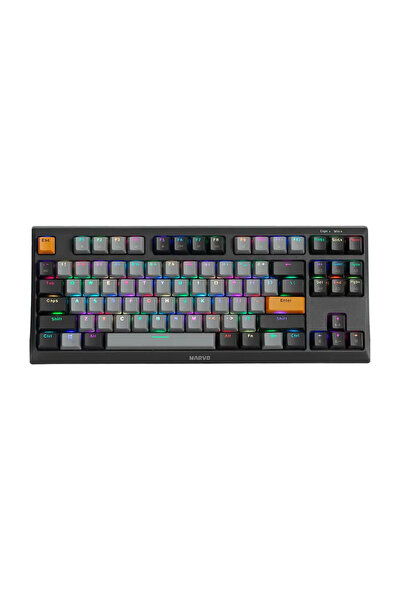 MARVO TASTATURĂ MECANICĂ RGB KG980B