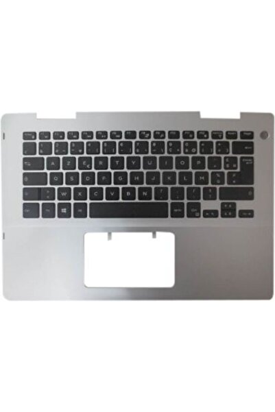 Dell Ansamblu tastatură retroiluminată 80% cu stick de direcție, layout inter...