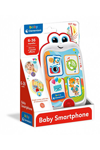 CLEMENTONI Children's smartphone 17483