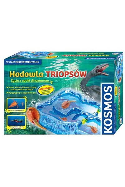 Kosmos Piatnik Triops Reproducere