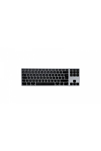Other Tastatură Mac Tenkeyless Bluetooth din aluminiu spațial, gri