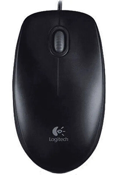 logitech Mouse B100 (910-003357)