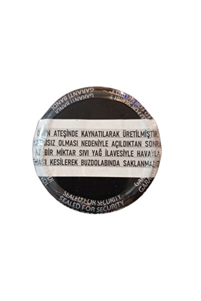 CCS GIDA Adapazarı Domates Salçası 650 Gr Özel odun ateşinde üretilmiştir.
