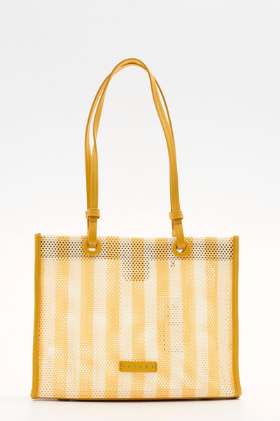Sisley Women's Arm Bag Yellow Sly322