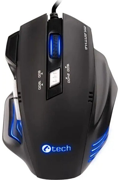 C-TECH Mouse Akantha GM-01