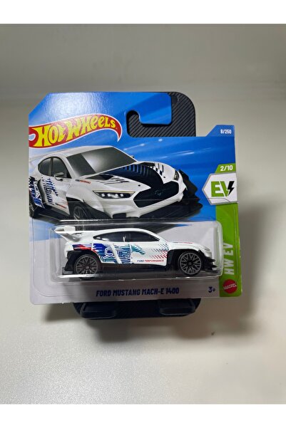 HOT WHEELS فورد موستانج ماك إي 1400